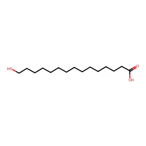 Compound C15H30O3 structure