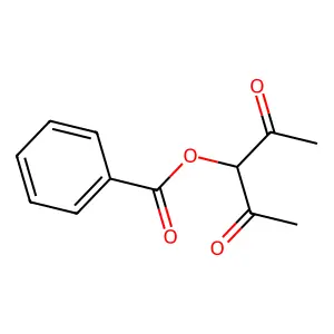 Compound C12H12O4 structure