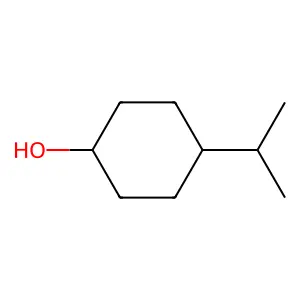 Compound C9H18O structure