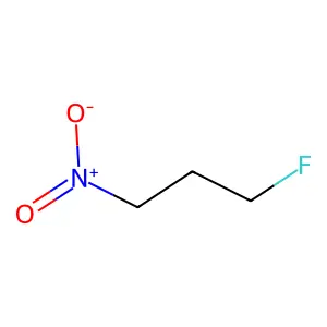 Compound C3H6FNO2 structure