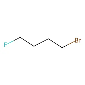 1-Bromo-4-fluorobutane structure