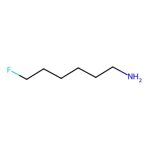 Compound C6H14FN structure