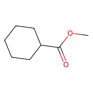 Methyl cyclohexanecarboxylate structure