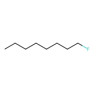 Compound C8H17F structure