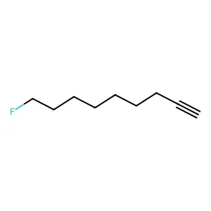 Compound C9H15F structure