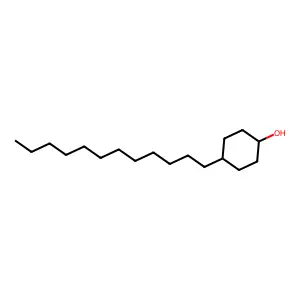 Compound C18H36O structure