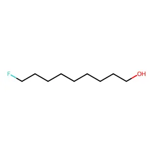 Compound C9H19FO structure