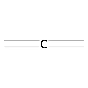 Allene structure