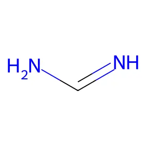 Formamidine structure