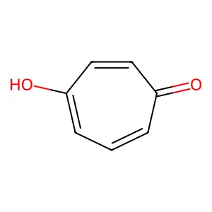 gamma-Tropolone structure