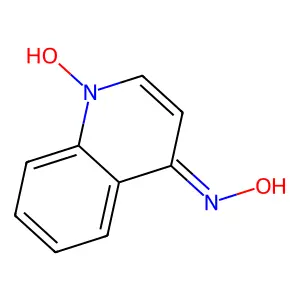Compound C9H8N2O2 structure