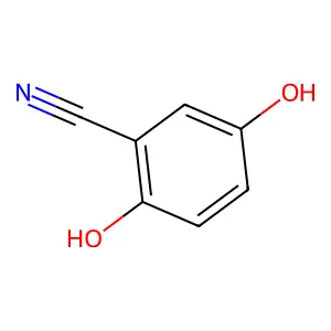 Compound C7H5NO2 structure