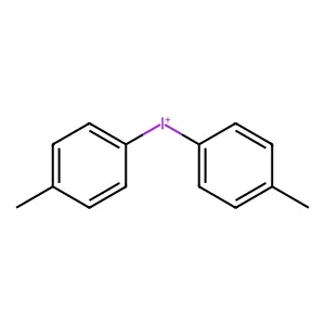 Toliodium structure