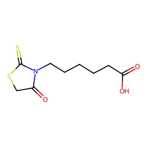 Compound C9H13NO3S2 structure