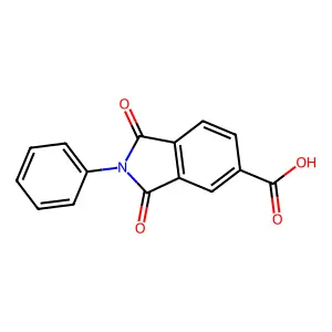 Compound C15H9NO4 structure