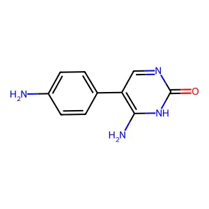 Amifenosine structure