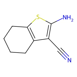 Compound C9H10N2S structure