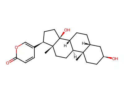 bufalin structure