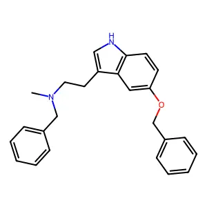 BRN 0319389 structure