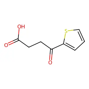 Compound C8H8O3S structure