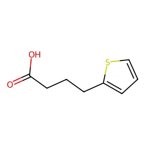 Compound C8H10O2S structure