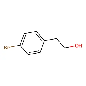 Compound C8H9BrO structure