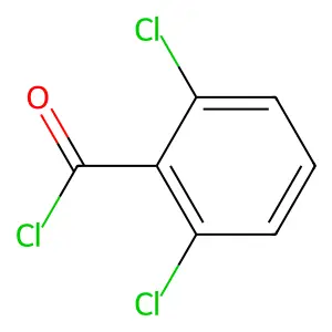 Compound C7H3Cl3O structure