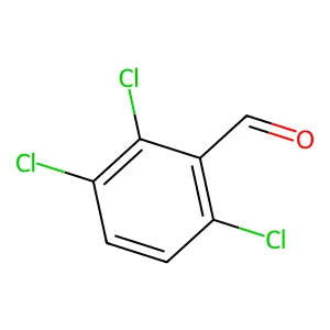 Compound C7H3Cl3O structure