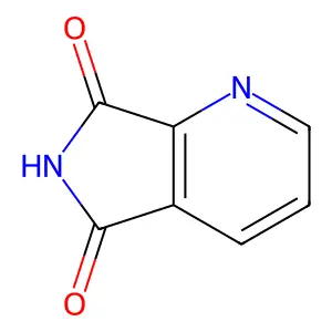 pyrrolo[3,4-b]pyridine-5,7-dione structure