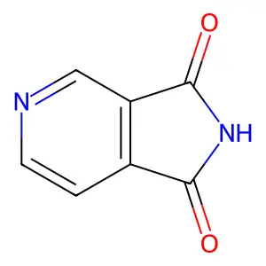 Compound C7H4N2O2 structure