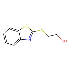 Compound C9H9NOS2 structure