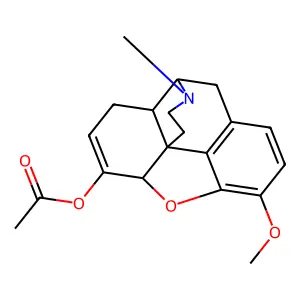 Thebacon structure