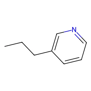 Compound C8H11N structure