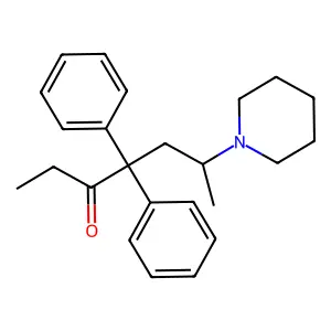 Compound C24H31NO structure