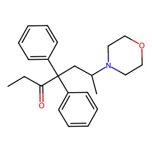 Phenadoxone structure