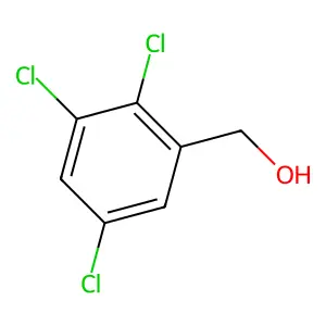 Benzene, 1,2,5-trichloro-3-methoxy- structure