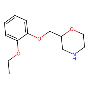 viloxazine structure