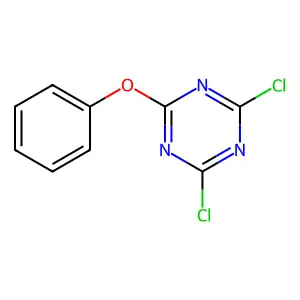Compound C9H5Cl2N3O structure