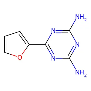 Compound C7H7N5O structure