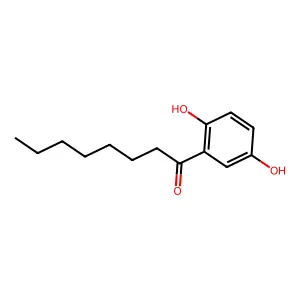 Compound C14H20O3 structure