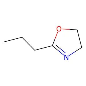 2-Propyl-2-oxazoline structure