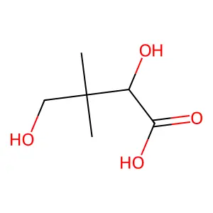 Compound C6H12O4 structure