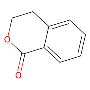 Compound C9H8O2 structure