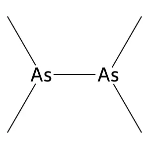 Cacodyl structure