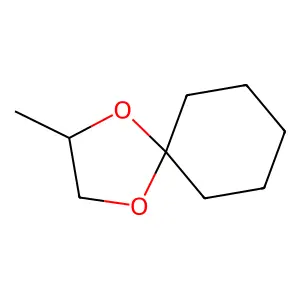 Compound C9H16O2 structure