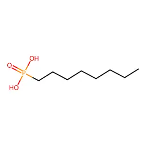 Octylphosphonic acid structure