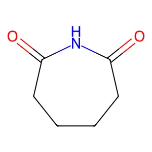 azepane-2,7-dione structure