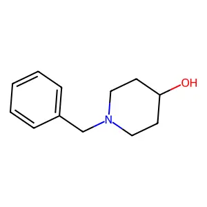 Compound C12H17NO structure