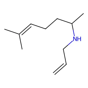 Compound C11H21N structure