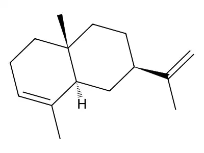 a-selinene structure